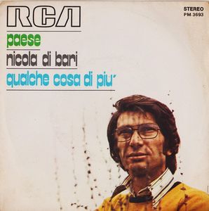Paese / Qualche Cosa Di Più
