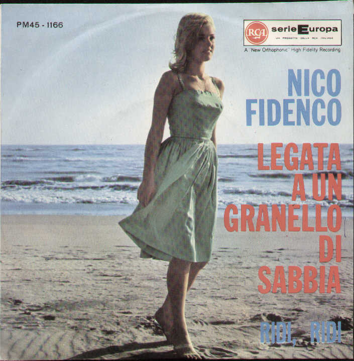 Legata A Un Granello Di Sabbia / Ridi Ridi