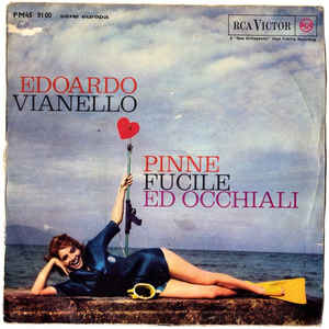 Pinne Fucile Ed Occhiali / Guarda Come Dondolo