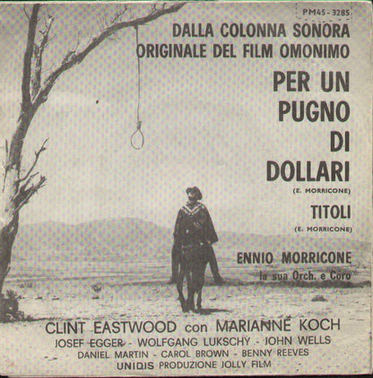 Per Un Pugno Di Dollari / Titoli