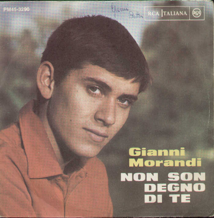 Non Son Degno Di Te / Per Una Notte No