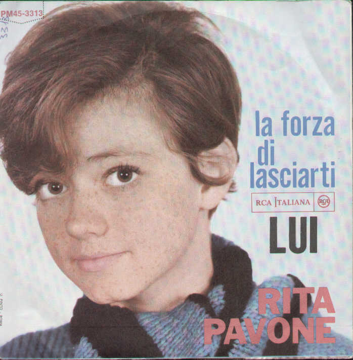 La Forza Di Lasciarti / Lui