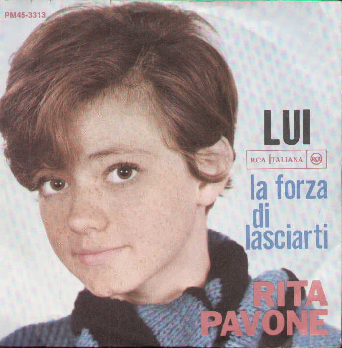 La Forza Di Lasciarti / Lui