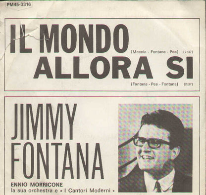 Il Mondo / Allora Si
