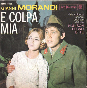 È Colpa Mia / Si Fa Sera