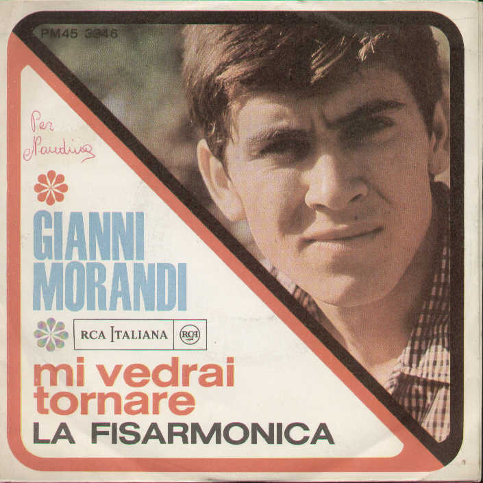 Mi Vedrai Tornare / La Fisarmonica