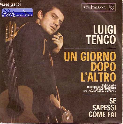 Se Sapessi Come Fai / Un Giorno Dopo L'altro