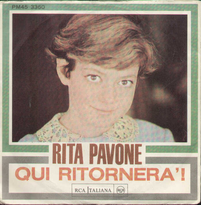Qui Ritornerà! / Il Geghegè