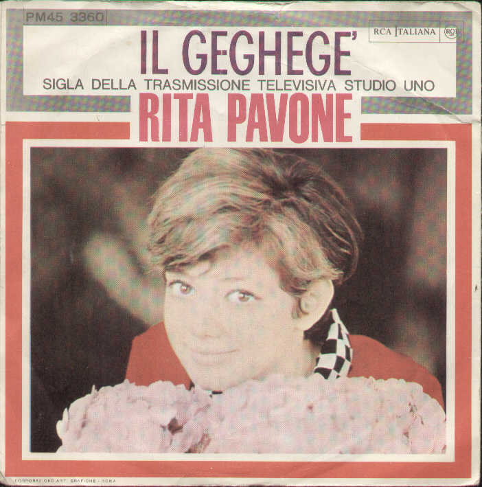 Qui Ritornerà! / Il Geghegè