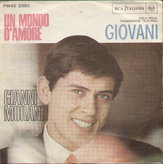 Un Mondo D'amore / Questa Vita Cambierà