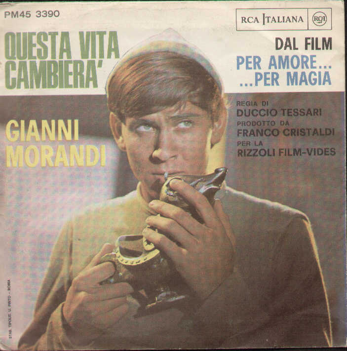 Un Mondo D'amore / Questa Vita Cambierà