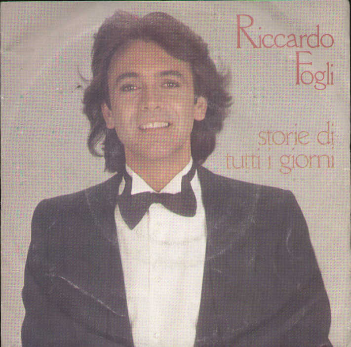 Storie Di Tutti I Giorni / L'amore Che Verrà