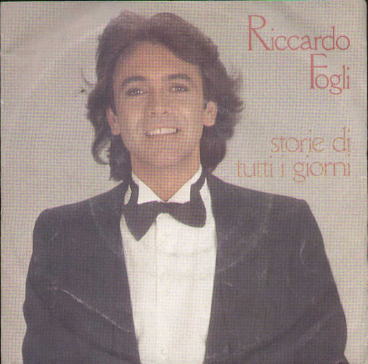 Storie Di Tutti I Giorni / L'amore Che Verrà