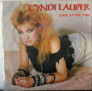 Time After Time / I'll Kiss You