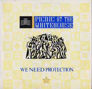 We Need Protection / Little Lady