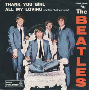 Thank You Girl / All My Loving