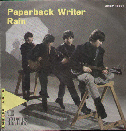 Paperback Writer / Rain
