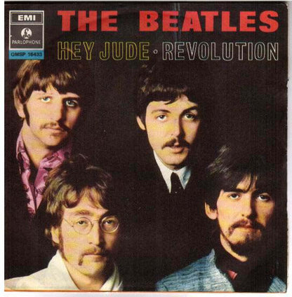 Hey Jude / Revolution