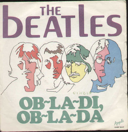Obladi Oblada / Back In The Ussr