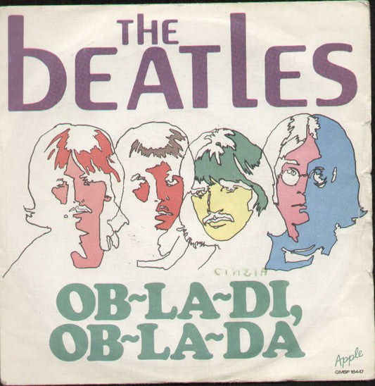Obladi Oblada / Back In The Ussr