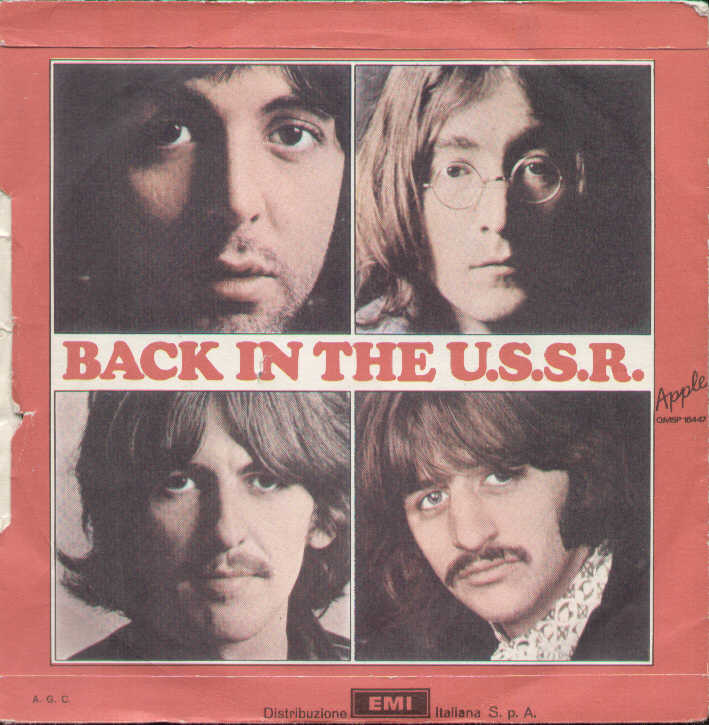 Obladi Oblada / Back In The Ussr