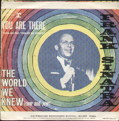 The World We Knew Over And Over / You Are There