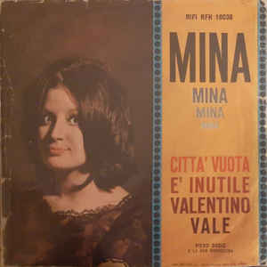 Città Vuota / È Inutile / Valentino Vale