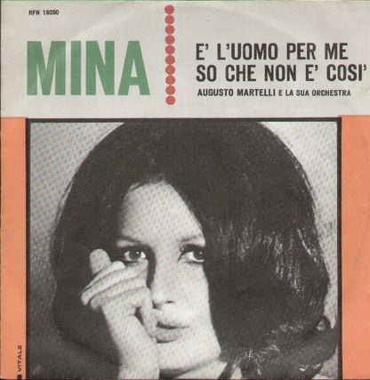 È L'uomo Per Me / So Che Non È Così