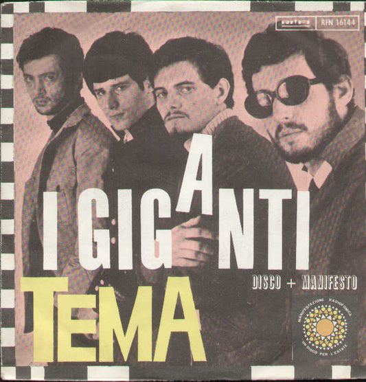 Tema / La Bomba Atomica