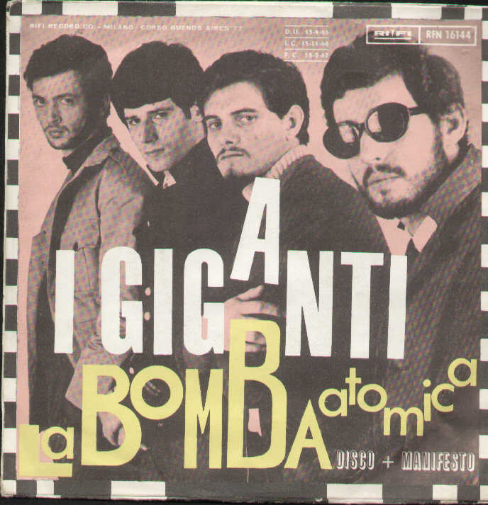 Tema / La Bomba Atomica