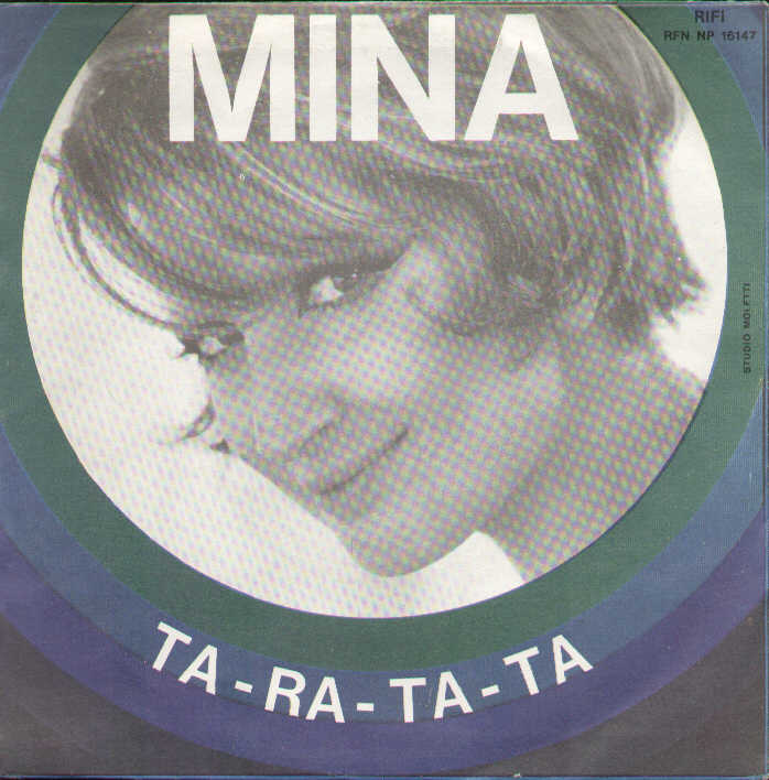 Breve Amore / Ta-Ra-Ta-Ta