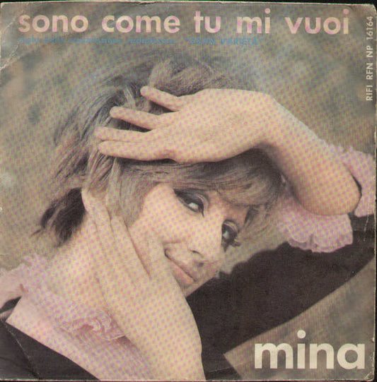 Sono Come Tu Mi Vuoi / Se Non Ci Fossi Tu