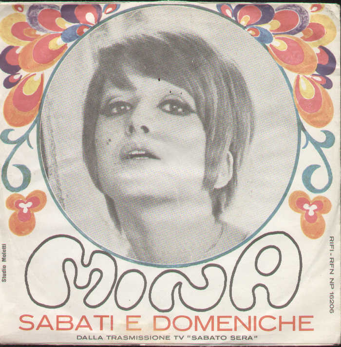 Conversazione / Sabati E Domeniche