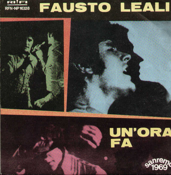 Un' Ora Fa / Non L'hai Capito