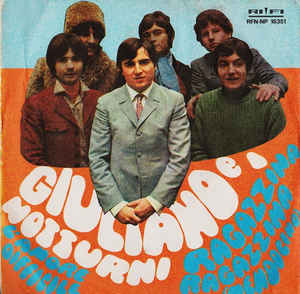 L'amore Difficile / Ragazzina Ragazina