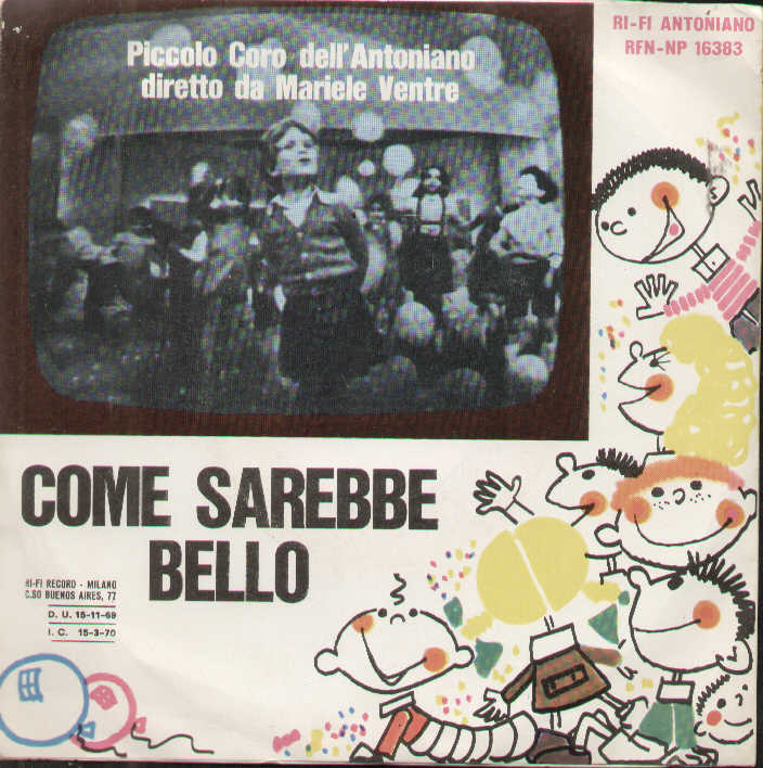 È Tanto Facile / Come Sarebbe Bello