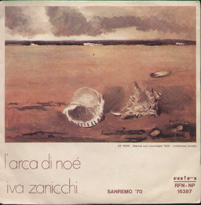 L'arca Di Noé / Aria Di Settembre