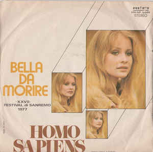 Bella Da Morire / Dolce La Sera