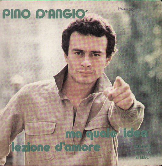 Ma Quale Idea / Lezioni D'amore