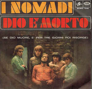 Dio È Morto / Per Fare Un Uomo