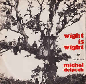 Wight Is Wight