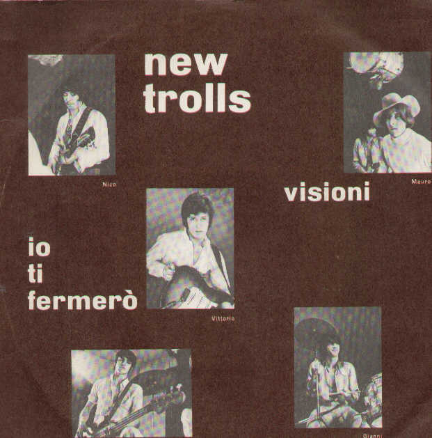 Visioni / Io Ti Fermerò