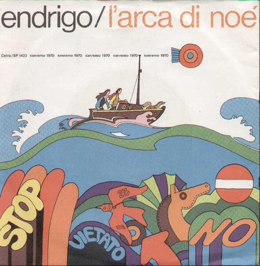 L'arca Di Noe / Dall'america
