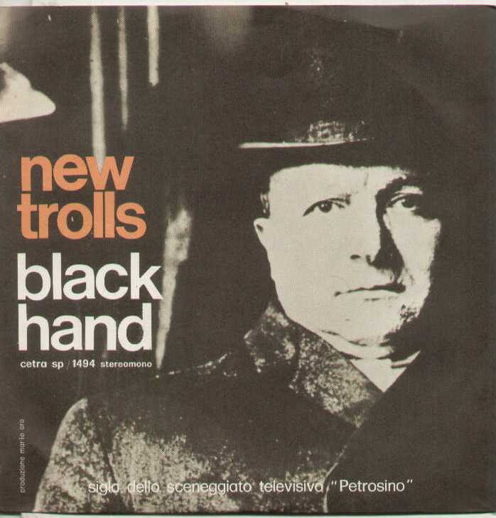 Black Hand / Percival