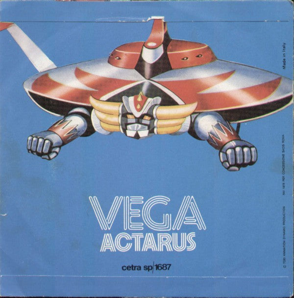 Goldrake/Vega