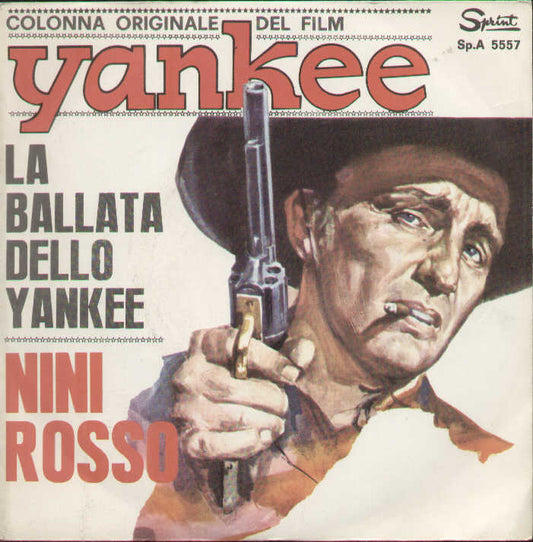 La Ballata Dello Yankee / Serenata Maledetta