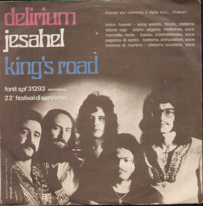 Jesahel / King's Road