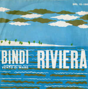 Riviera / Vento Di Mare
