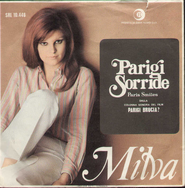 Parigi Sorride Paris Smiles / Little Man Piccolo Ragazzo