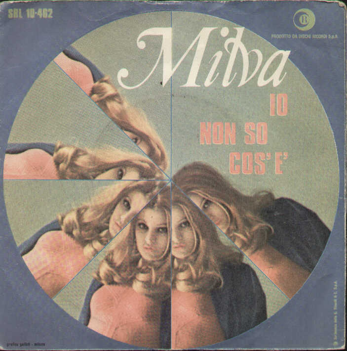 Dipingi Un Mondo Per Me / Io Non So Cos'è